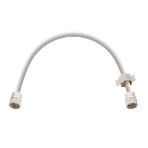 Connection Tube With Winch (White)